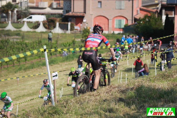 Trofeo El Rocol mountain bike